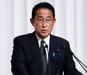 기시다 일본 총리, 코로나 감염