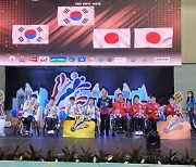 최정만-김정준, 장애인배드민턴 태국 국제 대회 복식 우승