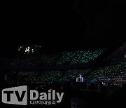 [TD포토] 동방신기 유노윤호 '팬들 호응 최고~'