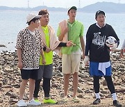 '노익장' 연정훈, 체력 방전..자진 지옥도 행 선언 (1박2일)[포인트:컷]