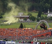 Austria GP Motorcycle Racing