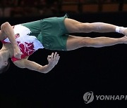 Germany European Championships Gymnastics