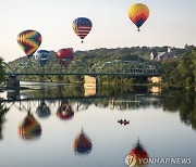 Maine Balloon Festival