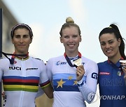 Germany European Championships Road Race