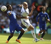 Britain Soccer Premier League