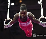 Germany European Championships Gymnastics