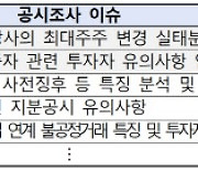 투자자 보호 나선 금감원 "상장사 리스크 정보 공개"