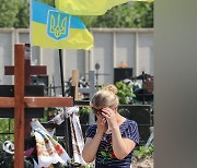 우크라군 총사령관 "현재까지 전사자 약 9천명"
