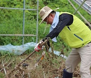 NH농협생명, 집중호우 피해 농가 복구 지원
