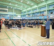 [JB포토] 2022 KBL 유소년 클럽 농구대회 시상식