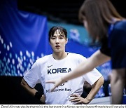 "김단비의 스완송" FIBA가 전망한 한국의 월드컵