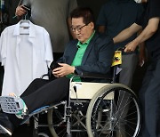 박지원 "북한, 11월 미국 중간선거 전 반드시 핵실험할 것"