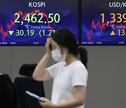 Stocks fall for fourth session on monetary tightening, recession concerns