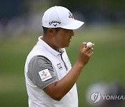 '투어 챔피언십 진출' 이경훈, 세계랭킹 39위..40위권 재진입