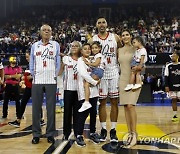 MEXICO BASKETBALL