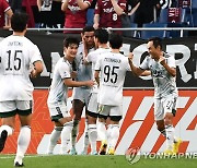 전북, 고베와 연장 끝에 3-1 역전승..우라와와 ACL 4강서 격돌(종합)