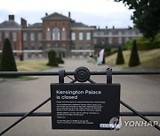 BRITAIN ROYALS KENSINGTON PALACE