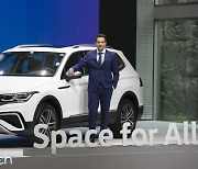 폭스바겐, 가솔린 7인승 SUV '신형 티구안 올스페이스' 출시