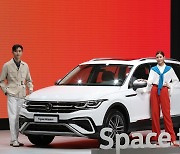 폭스바겐, 7인승 패밀리 SUV '티구안 올스페이스' 출시