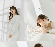 '데뷔 10주년' 김나영, 신곡 콘셉트 포토 공개 '신비'