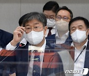 김대기, 尹지지율 하락에 "사과·책임질 일 있으면 마다 않겠다"