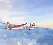 티웨이항공, 추석 국내선 36회 임시편 투입..6,800좌석 공급