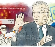 LG배터리 없인 포드 전기차 멈추는데.. 美 인플레감축법의 모순 [일러스트 이코노미]