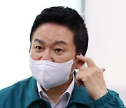 대권잠룡 원희룡vs김동연 '1기신도시' 난타전