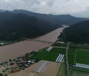 도림천에 AI 홍수예보..대심도 빗물터널·맨홀도 개선