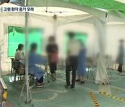 "부산, 이번 주 재유행 정점"..고령층 확진 증가는 '우려'
