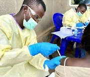 WHO, 민주콩고서 에볼라 발병 확인..종식 선언 한 달 만에 재발