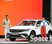 [포토] 폭스바겐, 7인승 패밀리 SUV '신형 티구안 올스페이스' 출시