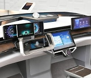 현대모비스 R&D 경영..車 내부 센서가 운전자 건강·졸음상태 알려준다