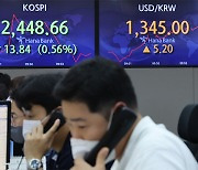 KRW ends at fresh 13-year low vs USD despite verbal intervention