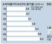 물가 잡혀도..강달러에 가슴 졸이는 기업들