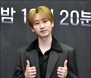 슈퍼주니어 은혁 "'스맨파' 합류 행운이자 영광, 댄서들 큰 관심 받았으면"