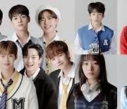 '청춘스타' TOP7 유니버스 합류, 팬들과 글로벌 소통 시작