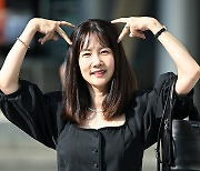 박소현, 앙증맞게 하트 [포토엔HD]