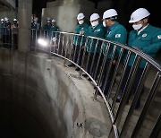 정부, 서울시 빗물터널에 2,250억 국비 지원