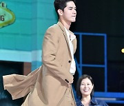 옹성우,'제작발표회에서도 빛나는 댄스 실력' [사진]