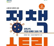 성북구, 코로나19 극복 과정 담은 '정책 매거진' 완결본 제작