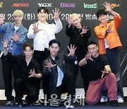 '스트릿 맨 파이터' 저스트절크, 화면을 뚫고 나오는 자신감 [SE★포토]