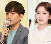 에릭, 신화 첫 유부남→부모 됐다..♥나혜미 '임신 경사' [종합]