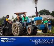 (MANDATORY KILL) (MANDATORY KILL) NETHERLANDS TRACTOR PULLING