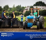 (MANDATORY KILL) (MANDATORY KILL) NETHERLANDS TRACTOR PULLING