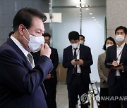 尹대통령 "교육·복지, 열심히 찾으면서 검증 중..신속 발표"