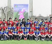 아시아축구연맹, 북한 사리원서 B급감독 자격강습 열어