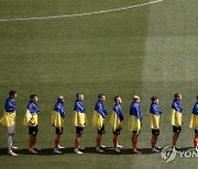 UKRAINE SOCCER RUSSIA CONFLICT