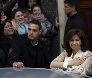 Argentina Cristina Fernandez