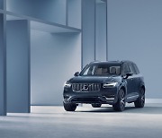 볼보자동차코리아, 플래그십 SUV 23년식 XC90 출시